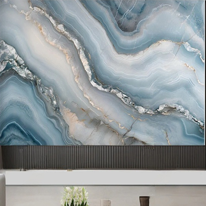 Interior Design With Wallpaper - 사용자 정의 벽 벽화 및 벽지