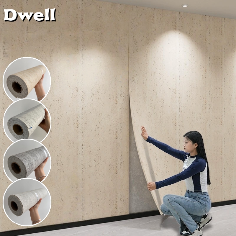 Interior Design Quotes - 3D 자가 접착식 소프트 세라믹 벽