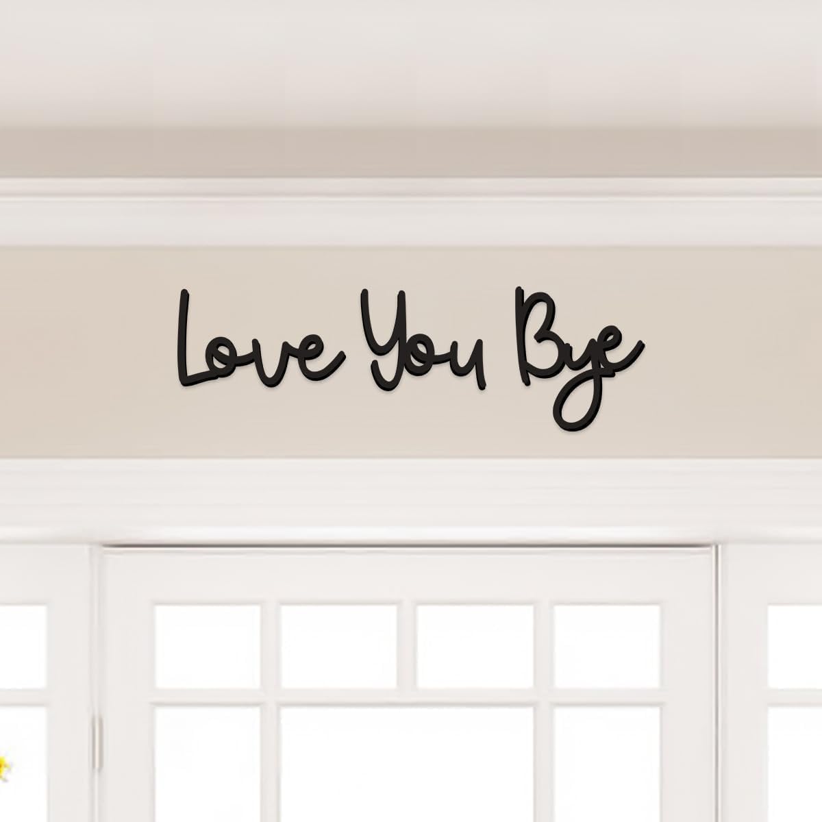 Interior Design Quotes - 당신을 사랑합니다 나무 로그인 홈 장식