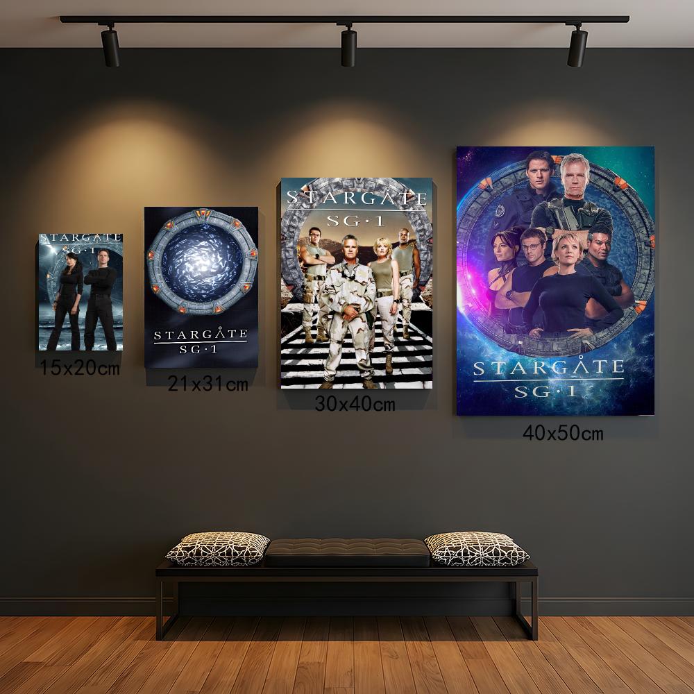 Interior Design Tv Room - TV 시리즈 S-스타게이트 SG-1-G 그림 서예