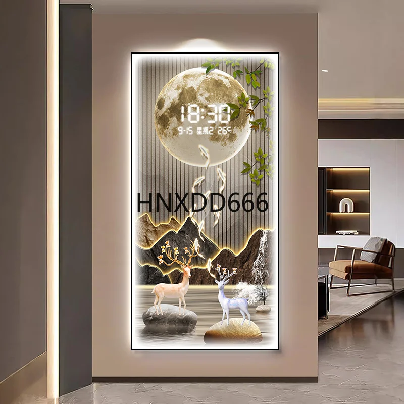조명과 리모컨이 있는 플러그인형 모델 거실 장식 인테리 - Interior Design Remote 리뷰 및 가격