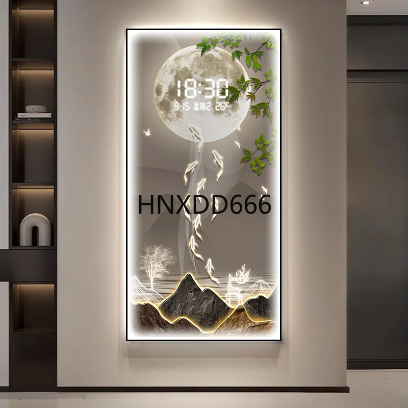 조명과 리모컨이 있는 플러그인형 모델 거실 장식 인테리 - Interior Design Remote 리뷰 및 가격