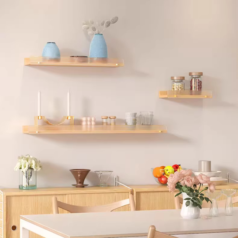 새로운 디자인 알렉 벽걸이 선반 원목 무타공 거실 파티 - Interior Design Tv Room 리뷰 및 가격