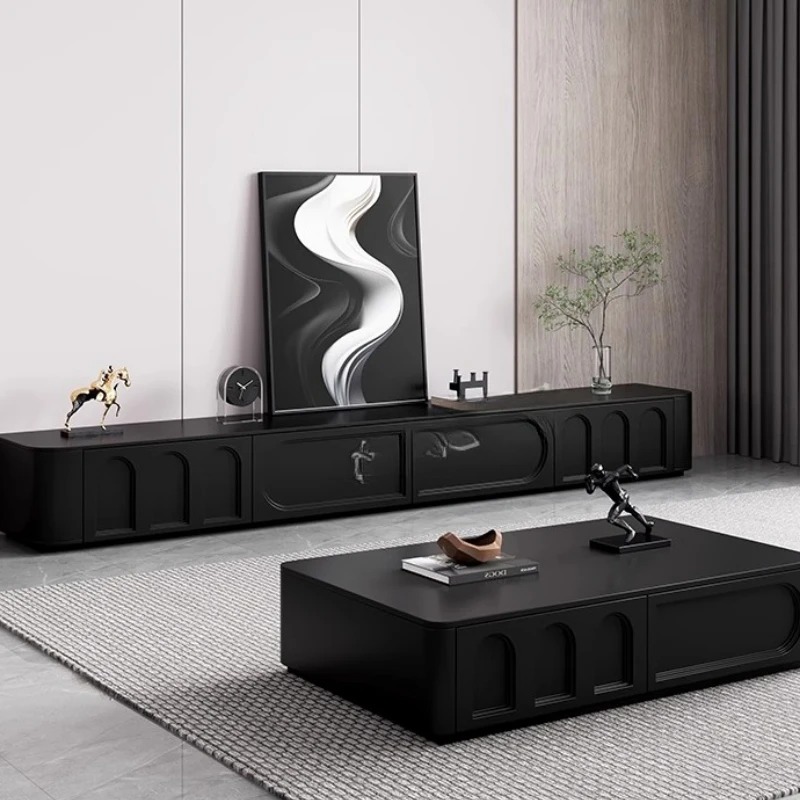 패션 센터 TV 스탠드 디자이너 살롱 럭셔리 모니터 커 - Interior Design Tv Room 리뷰 및 가격