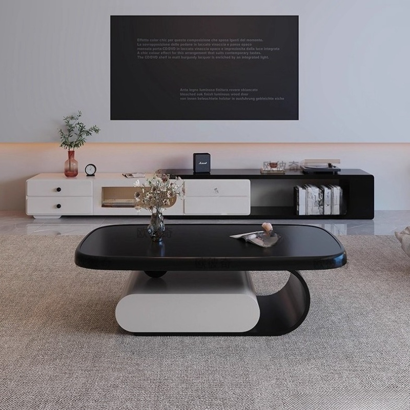 인테리어 거실 TV 캐비닛 화이트 노르딕 TV 캐비닛  - Interior Design Tv Room 리뷰 및 가격