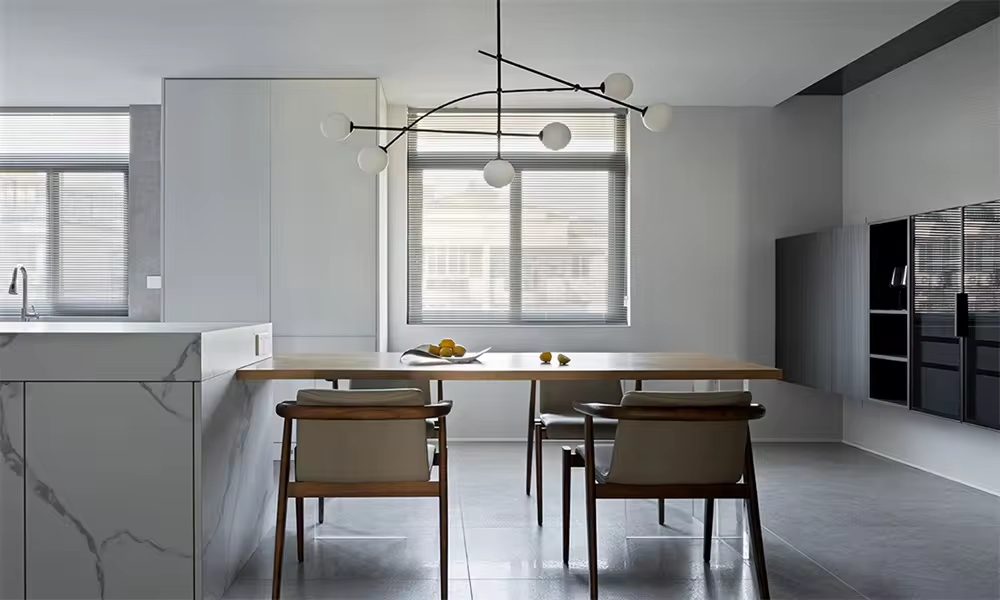 산하이 하우스 인테리어 디자인 미니멀리스트 스타일 제품 - Interior Design And Construction 리뷰 및 가격