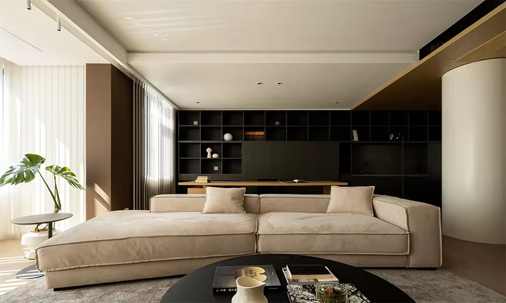 산하이 하우스 인테리어 디자인 미니멀리스트 스타일 제품 - Interior Design And Construction 리뷰 및 가격