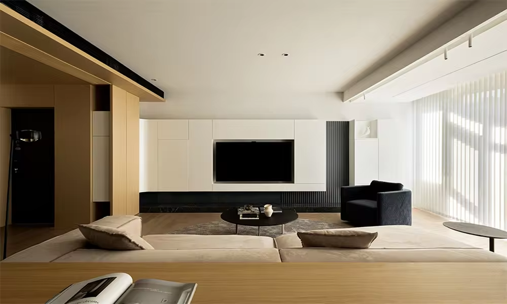 산하이 하우스 인테리어 디자인 미니멀리스트 스타일 제품 - Interior Design And Construction 리뷰 및 가격