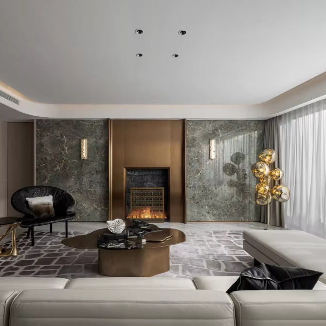 산하이 라이트 인테리어 디자인 3D 맥스 렌더링 건축  - Interior Design And Construction 리뷰 및 가격