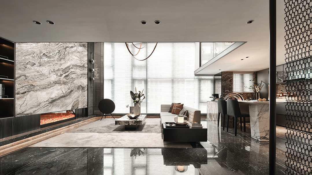 산하이 라이트 인테리어 디자인 서비스 아파트 로프트 하 - Interior Design And Construction 리뷰 및 가격