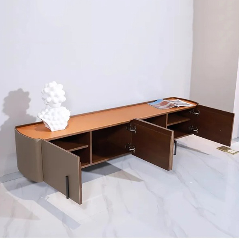 고급스러운 유럽 스타일 디자인의 TV 콘솔 캐비닛, 저 - Interior Design Tv Room 리뷰 및 가격