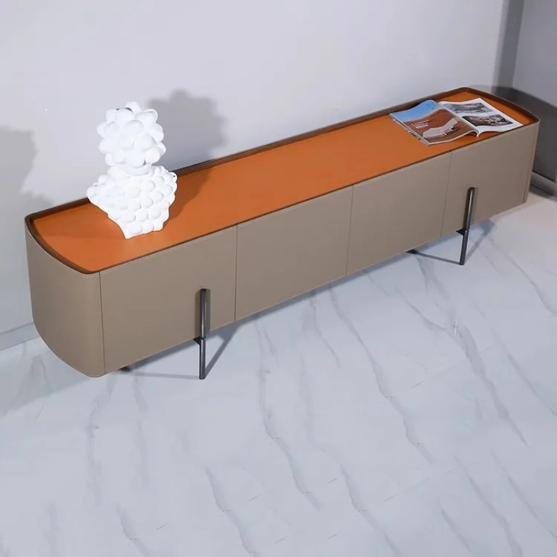고급스러운 유럽 스타일 디자인의 TV 콘솔 캐비닛, 저 - Interior Design Tv Room 리뷰 및 가격