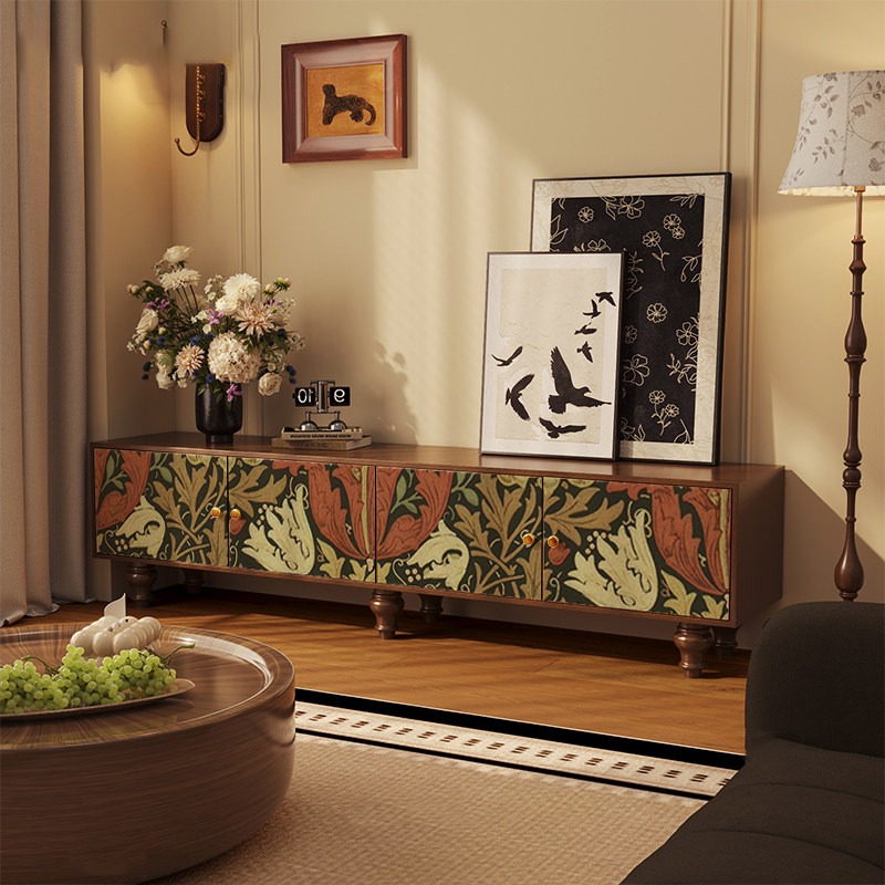 인테리어 현대식 TV 캐비닛 북유럽 심플한 디자인 트렌 - Interior Design Tv Room 리뷰 및 가격