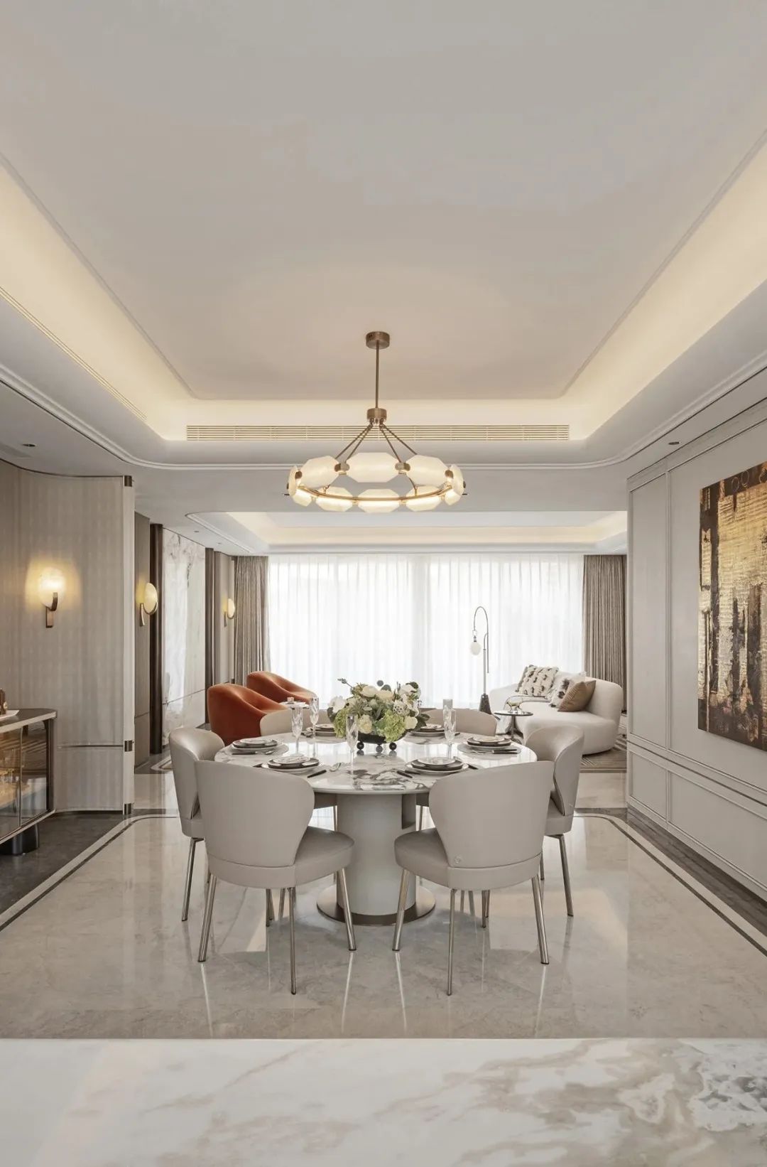 산하이 인테리어 디자인 서비스 현대적 간결한 스타일 평 - Interior Design And Construction 리뷰 및 가격