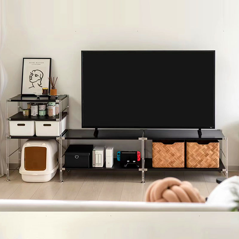 럭셔리 수납형 TV 캐비닛 인테리어 블랙 벤치 TV 캐 - Interior Design Tv Room 리뷰 및 가격
