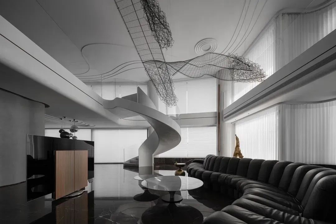 상하이 라이트 인테리어 디자인 평면도 3D 맥스 렌더링 - Interior Design Lighting Layout 리뷰 및 가격