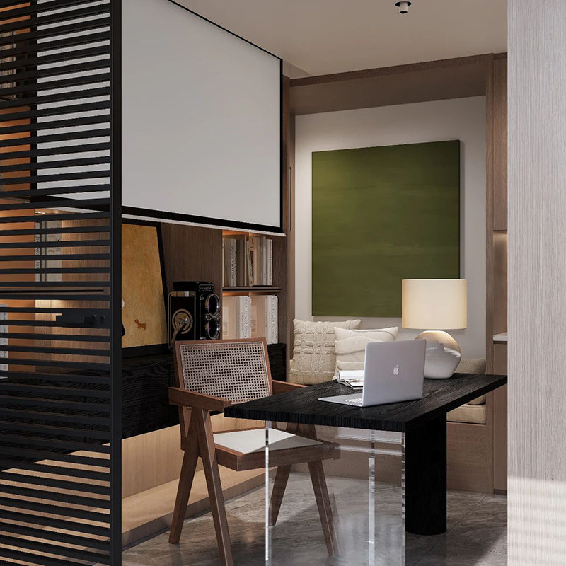 현대적인 3D 렌더링 빌라 인테리어 디자인, 아파트 거 - Interior Design Build 리뷰 및 가격
