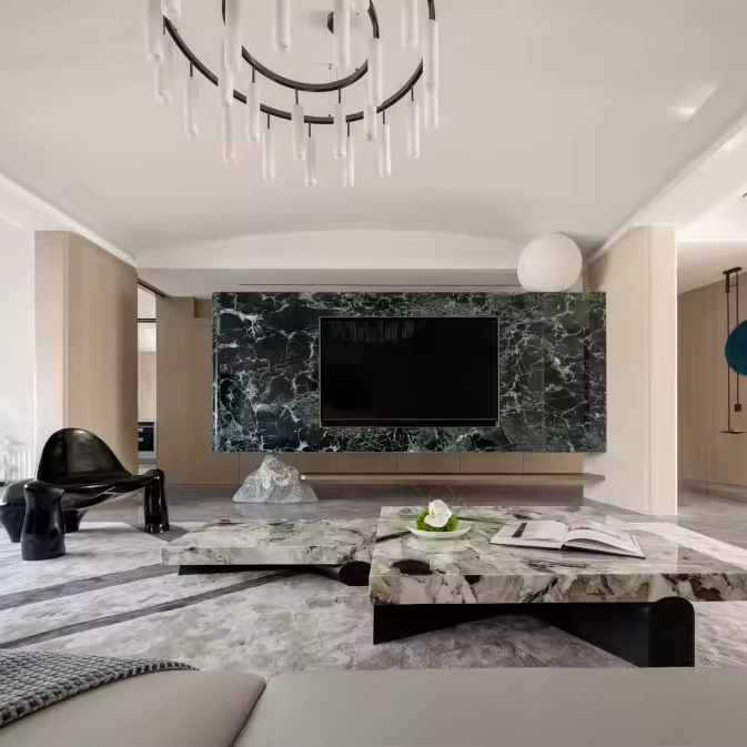 산하이 인테리어 디자인 미니멀 스타일 주택 설계 서비스 - Interior Design And Construction 리뷰 및 가격