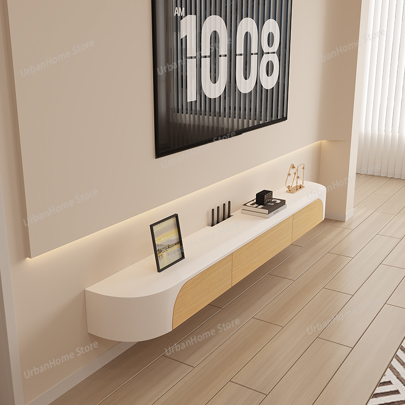 벤치 침실 흰색 TV 캐비닛 인테리어 모바일 디자인 T - Interior Design Tv Room 리뷰 및 가격