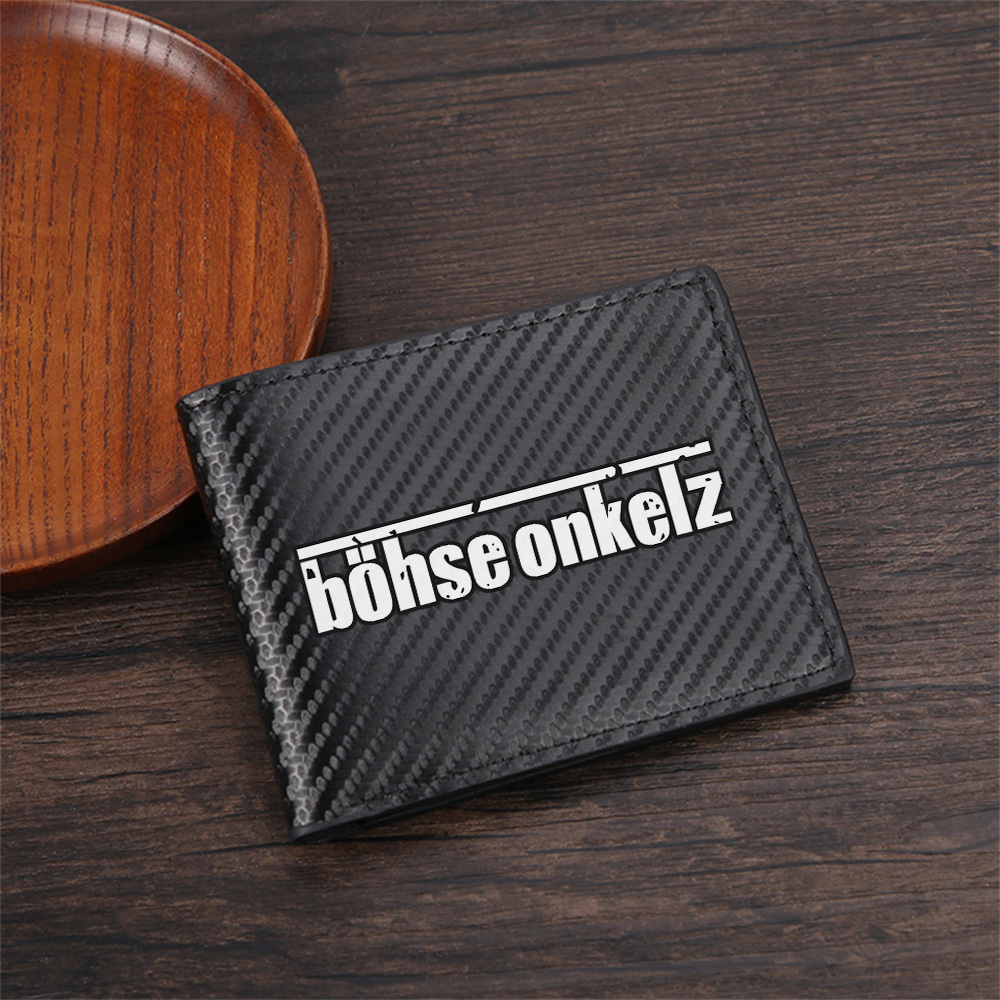 밴드 이름 검정색 바탕에 흰색 텍스트 남성용 지갑 심플 - Interior Design Name Card 리뷰 및 가격