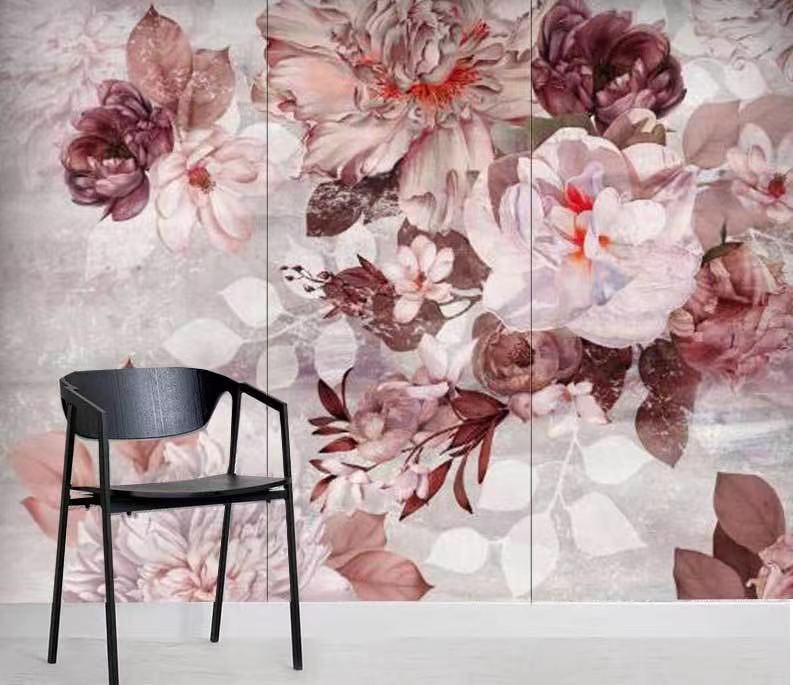 맞춤형 모던 호텔 다마스크, 실내 벽지, 그래픽 디자인 - Interior Design With Wallpaper 리뷰 및 가격