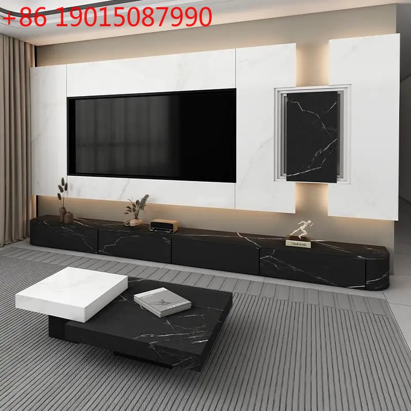 패션 인테리어 TV 스탠드 장식 디자이너 미니멀리스트  - Interior Design Tv Room 리뷰 및 가격